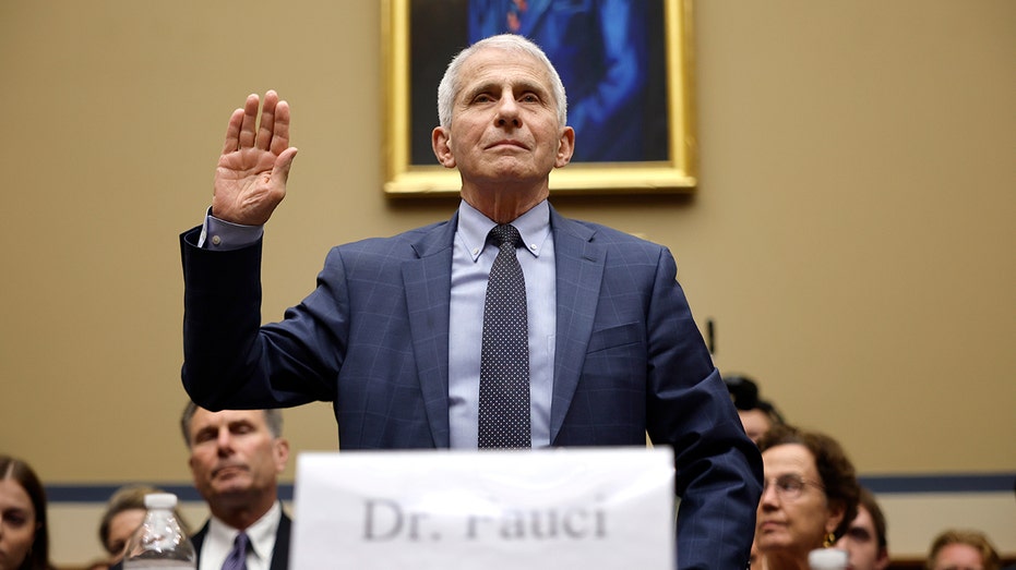 Fauci pleads Fifth with ‘zero legal justification’ as critics erupt and demand contempt charges Fauci pleads Fifth with ‘zero legal justification’ as critics erupt and demand contempt charges
