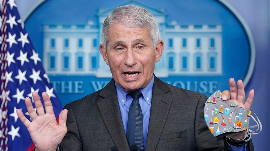 WATCH: Rand Paul says Fauci lobbied for M prize while leading COVID response