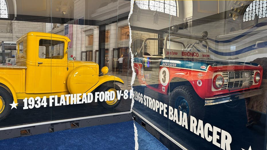 America’s 250th celebration in nation’s capital boosted by iconic automaker’s 2-week tribute to innovation America’s 250th celebration in nation’s capital boosted by iconic automaker’s 2-week tribute to innovation