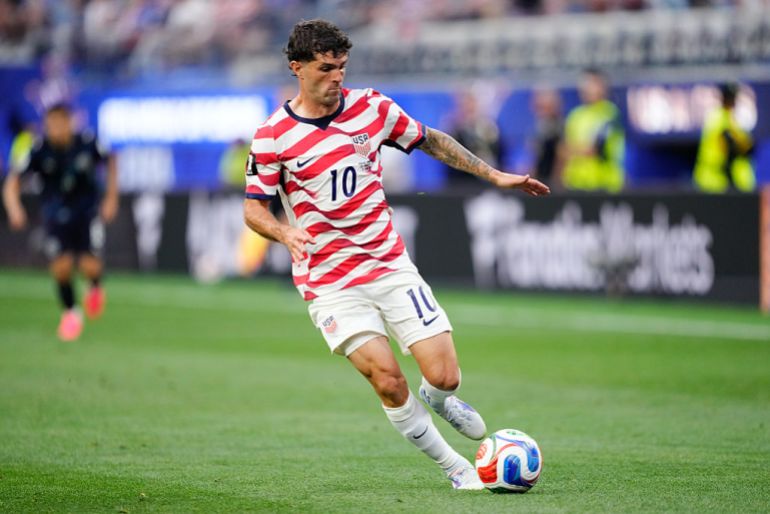 USA face Bosnia in World Cup knockouts, with pride, credentials on the line