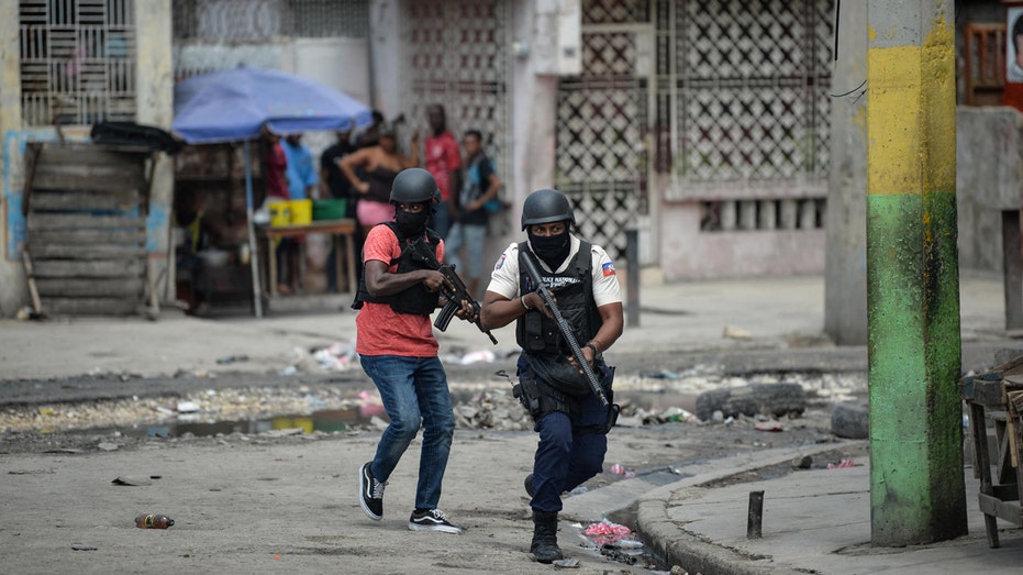 ‘They fed him his own ears’: Top Republican shares horrifying stories of gang rule in Haiti ‘They fed him his own ears’: Top Republican shares horrifying stories of gang rule in Haiti