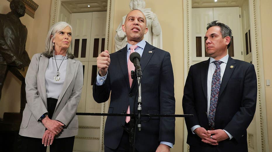 House Democrats fracture badly over Massie amendment to cut .3B in U.S. aid to Israel