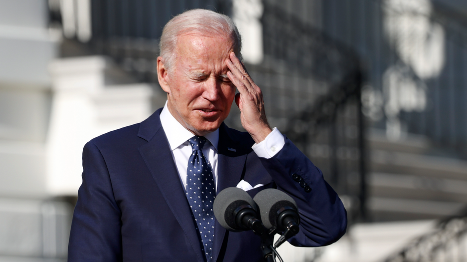 Biden’s classified docs narrative crumbles amid release of ghostwriter tapes: ‘Be careful’