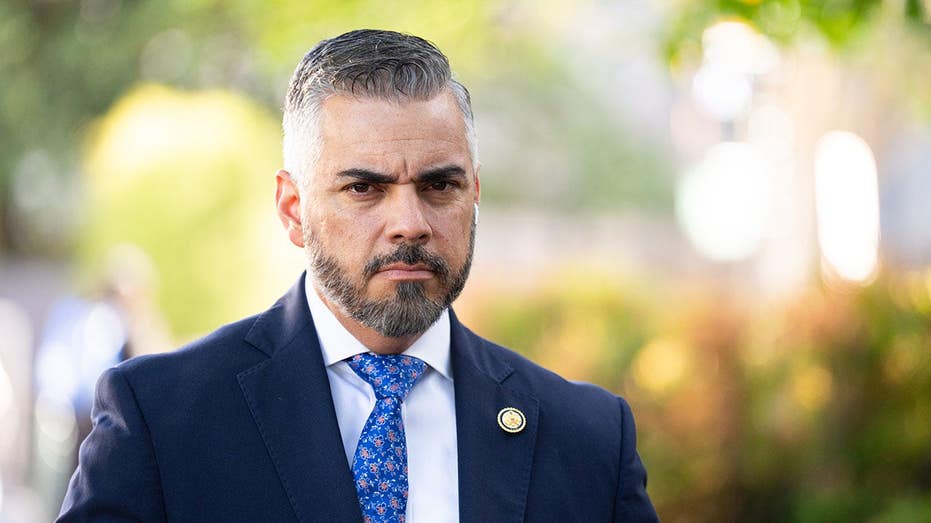 Vulnerable Republican wins GOP primary in Arizona toss-up district Dems aim to flip blue Vulnerable Republican wins GOP primary in Arizona toss-up district Dems aim to flip blue