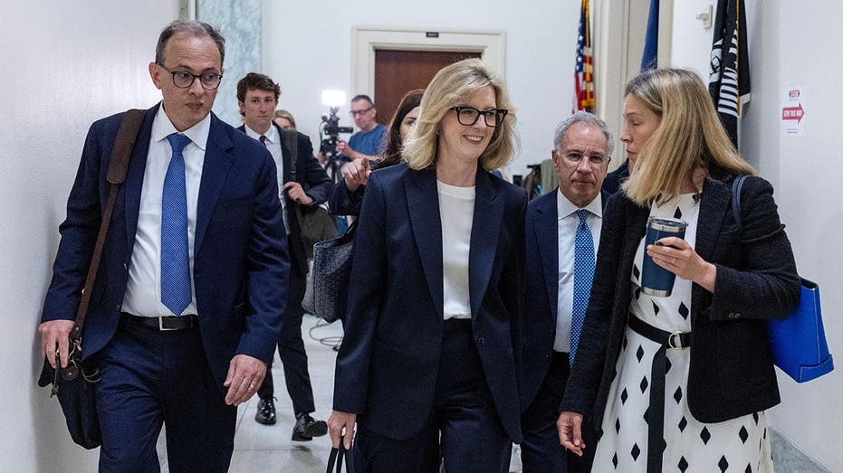 ‘She saw dollar signs’: Former Obama counsel pressed over years-long Epstein ties