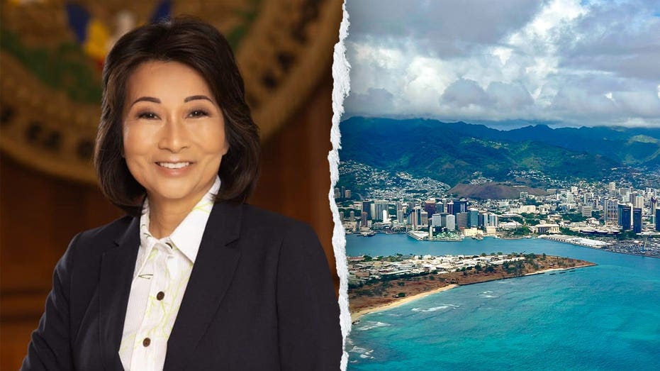 Hawaii’s Democratic lieutenant governor indicted in state corruption investigation Hawaii’s Democratic lieutenant governor indicted in state corruption investigation