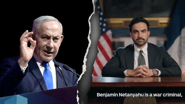 Mamdani goes back on campaign promise, says NYC can’t arrest Netanyahu Mamdani goes back on campaign promise, says NYC can’t arrest Netanyahu