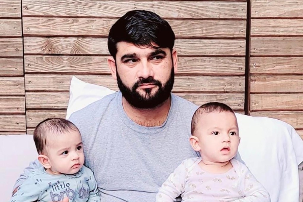 Death of former Afghan ally while in ICE custody ruled an accident Death of former Afghan ally while in ICE custody ruled an accident
