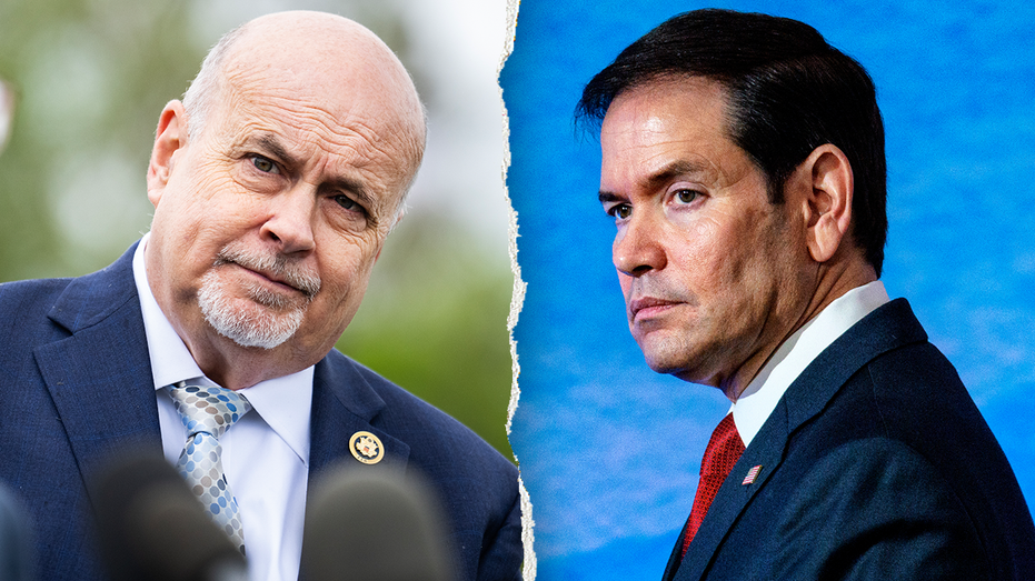 Mike Waltz confronts leftist Democrat over Cuba trip after Marco Rubio jab: ‘His entire family is from Cuba’ Mike Waltz confronts leftist Democrat over Cuba trip after Marco Rubio jab: ‘His entire family is from Cuba’