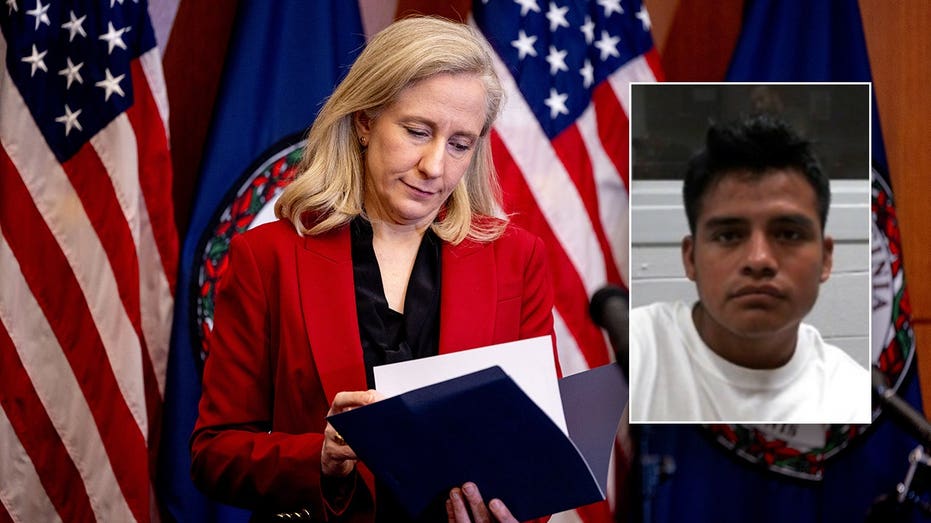 Spanberger’s ICE rollback to blame for toddler killing, Virginia ‘hotbed’ of illegal immigrant crime: DHS Spanberger’s ICE rollback to blame for toddler killing, Virginia ‘hotbed’ of illegal immigrant crime: DHS