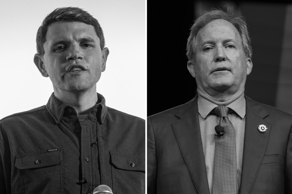 Ken Paxton’s campaign says he will debate James Talarico in Texas’ U.S. Senate race Ken Paxton’s campaign says he will debate James Talarico in Texas’ U.S. Senate race