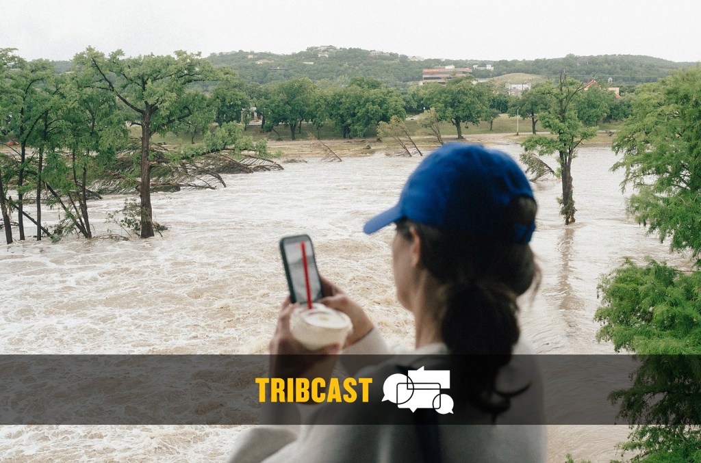 TribCast: The Hill Country floods again TribCast: The Hill Country floods again