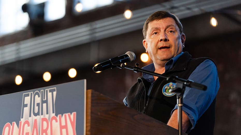 Platner ally Troy Jackson closing in on Democratic Senate nod in key race to face Collins Platner ally Troy Jackson closing in on Democratic Senate nod in key race to face Collins