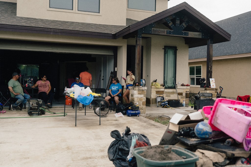 Uvalde residents shocked by rare flooding that ripped through homes Uvalde residents shocked by rare flooding that ripped through homes