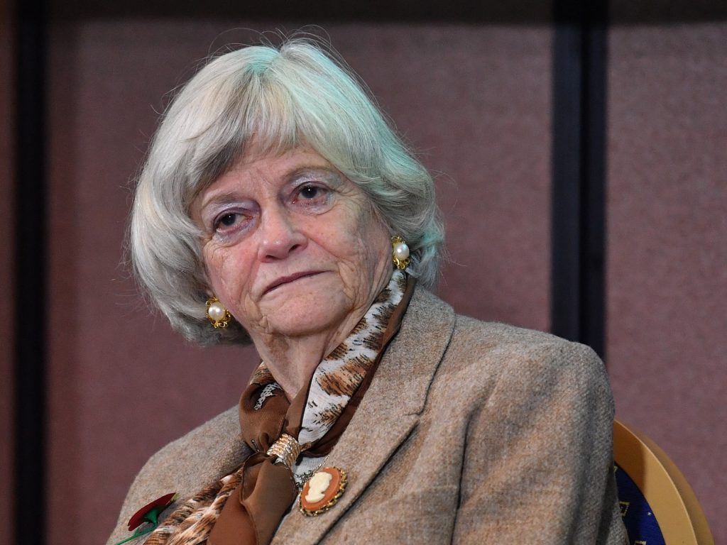 UK police free suspect in ex-MP Ann Widdecombe murder investigation UK police free suspect in ex-MP Ann Widdecombe murder investigation