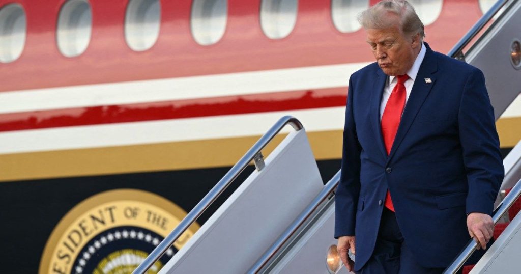 Trump says Saudi nuclear pact hinges on kingdom joining Abraham Accords Trump says Saudi nuclear pact hinges on kingdom joining Abraham Accords