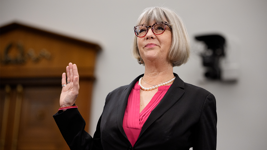 GOP lawmaker demands answers after Smithsonian chief urged moving beyond ‘America First mentality’ GOP lawmaker demands answers after Smithsonian chief urged moving beyond ‘America First mentality’
