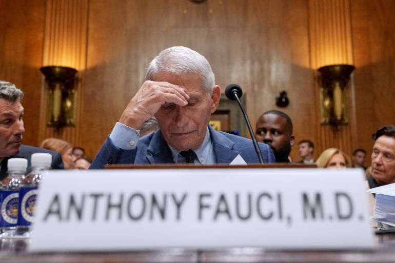 Why did Anthony Fauci invoke the Fifth Amendment? Senate hearing explained Why did Anthony Fauci invoke the Fifth Amendment? Senate hearing explained