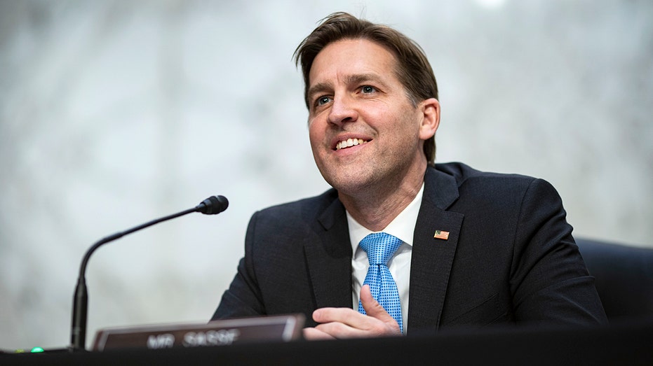 Ben Sasse’s latest pancreatic cancer update comes amid his stark warning about America’s future Ben Sasse’s latest pancreatic cancer update comes amid his stark warning about America’s future