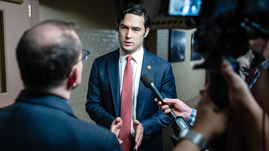 GOP’s freshman firebrand goes viral targeting ‘utterly intellectually indefensible’ DEI policies GOP’s freshman firebrand goes viral targeting ‘utterly intellectually indefensible’ DEI policies