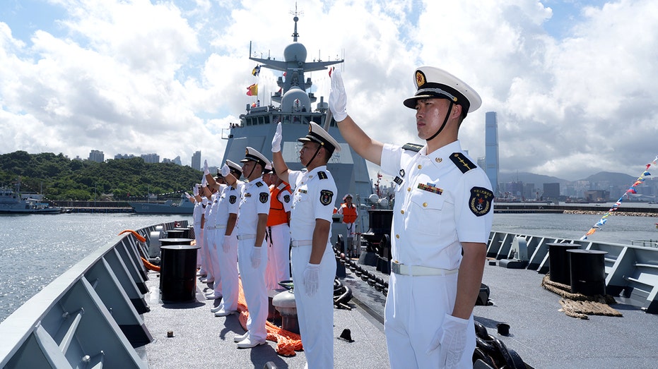 Trump envoy warns China’s power move at sea is threat ‘we cannot afford to ignore’ Trump envoy warns China’s power move at sea is threat ‘we cannot afford to ignore’