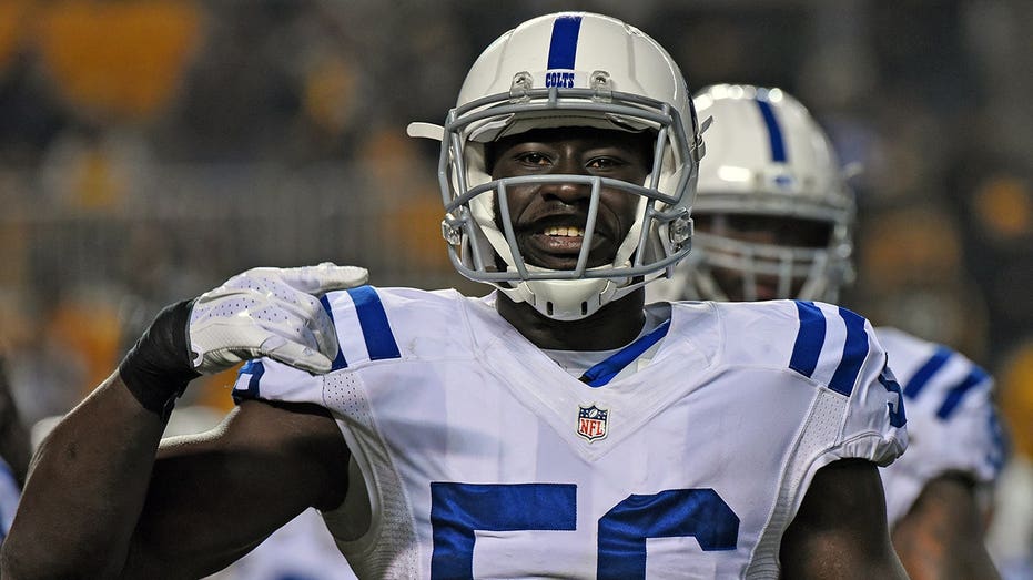 EXCLUSIVE: ICE removes former NFL player Daniel Ogama Adongo after visa overstay, criminal record EXCLUSIVE: ICE removes former NFL player Daniel Ogama Adongo after visa overstay, criminal record