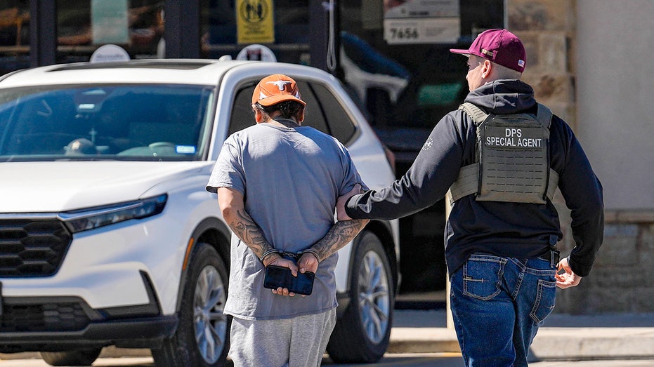 ICE surges enforcement, makes 10,000 arrests in five days amid Supreme Court birthright citizenship decision ICE surges enforcement, makes 10,000 arrests in five days amid Supreme Court birthright citizenship decision