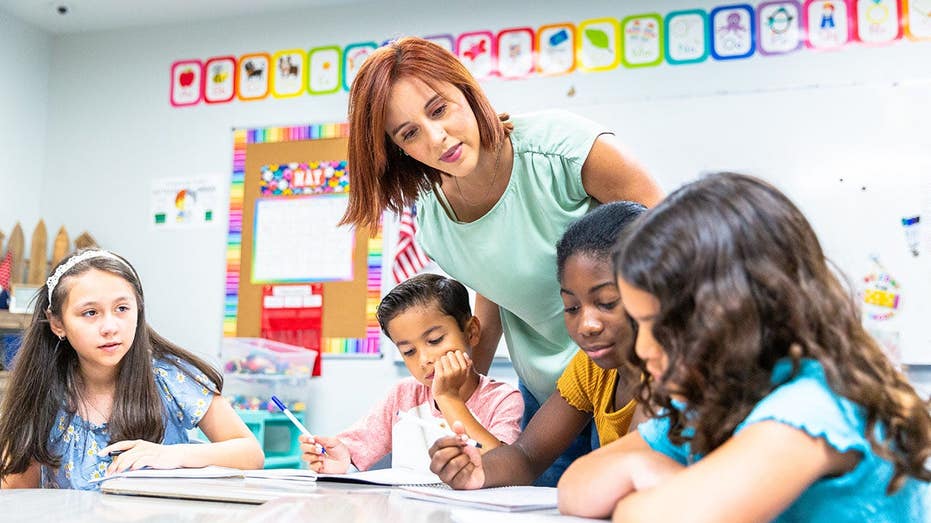 Leftist California group pushes to add ‘Black English’ to schools’ multilingual education program Leftist California group pushes to add ‘Black English’ to schools’ multilingual education program