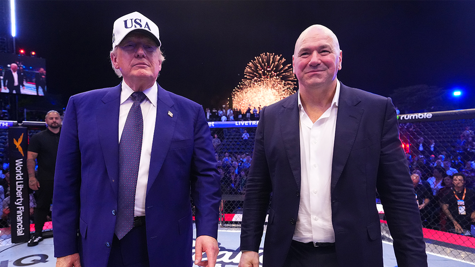 WATCH: Dana White drops 2028 hints while raving about his favorite Trump cabinet secretary WATCH: Dana White drops 2028 hints while raving about his favorite Trump cabinet secretary