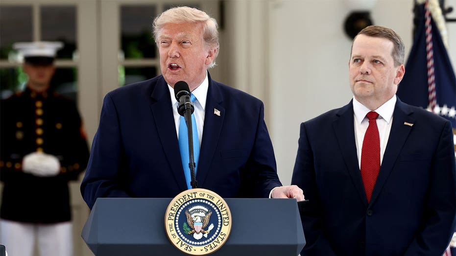Trump promotes Freedom Haulers Initiative to fast-track military veterans into trucking jobs Trump promotes Freedom Haulers Initiative to fast-track military veterans into trucking jobs