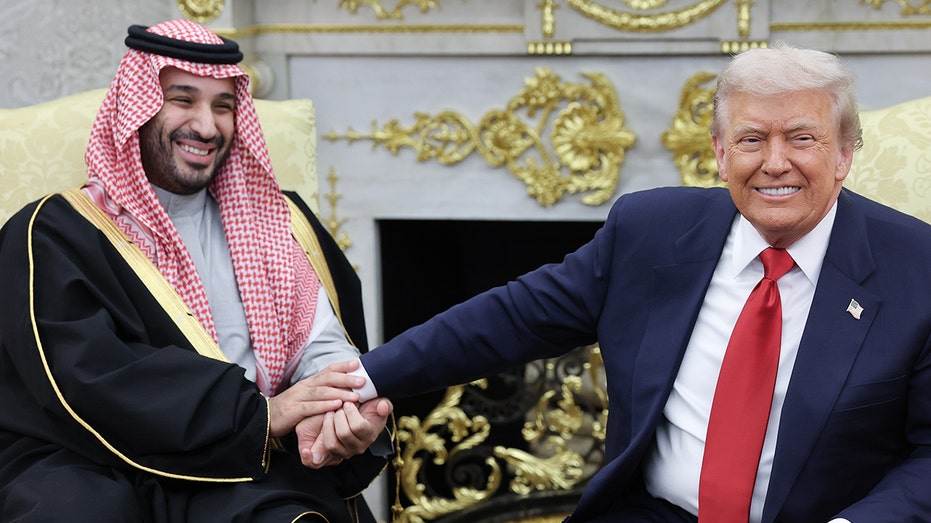 WATCH: Democrats blast Trump Saudi nuclear deal as GOP touts regional alliance WATCH: Democrats blast Trump Saudi nuclear deal as GOP touts regional alliance
