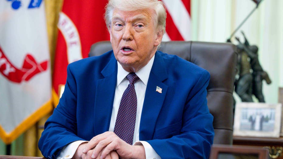 Trump grants pardons to ‘persecuted’ mechanics in right-to-repair crackdown: ‘I am setting them all free’