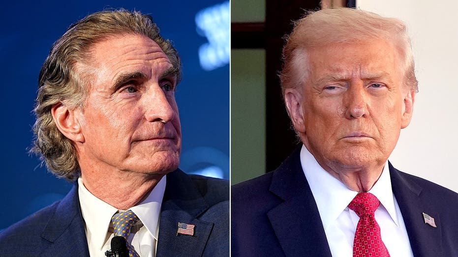Top Trump official touts how DC makeover is proof America is rejecting ‘decline by choice’