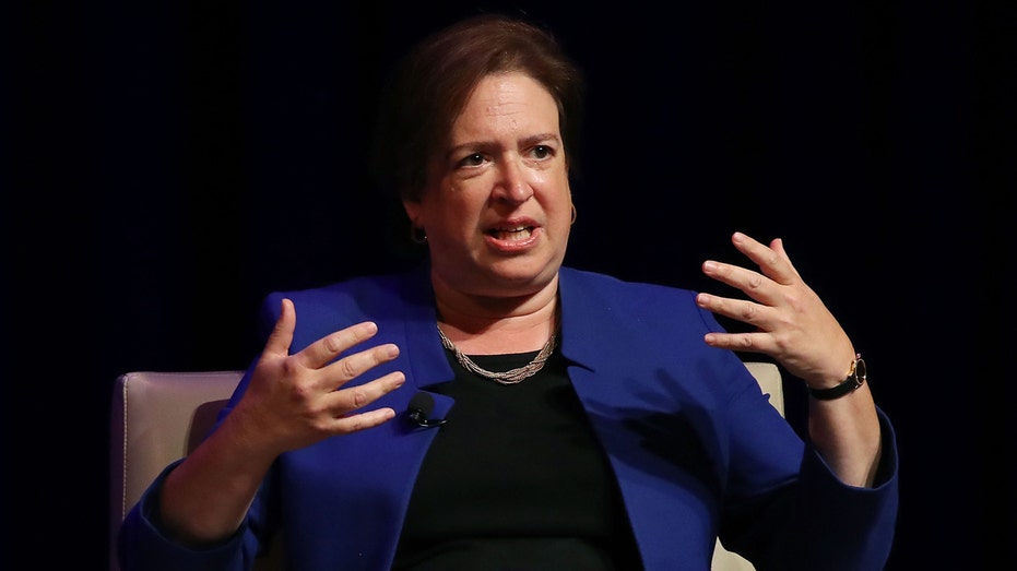 Conservative groups say Justice Kagan cannot be impartial in upcoming Supreme Court climate litigation Conservative groups say Justice Kagan cannot be impartial in upcoming Supreme Court climate litigation