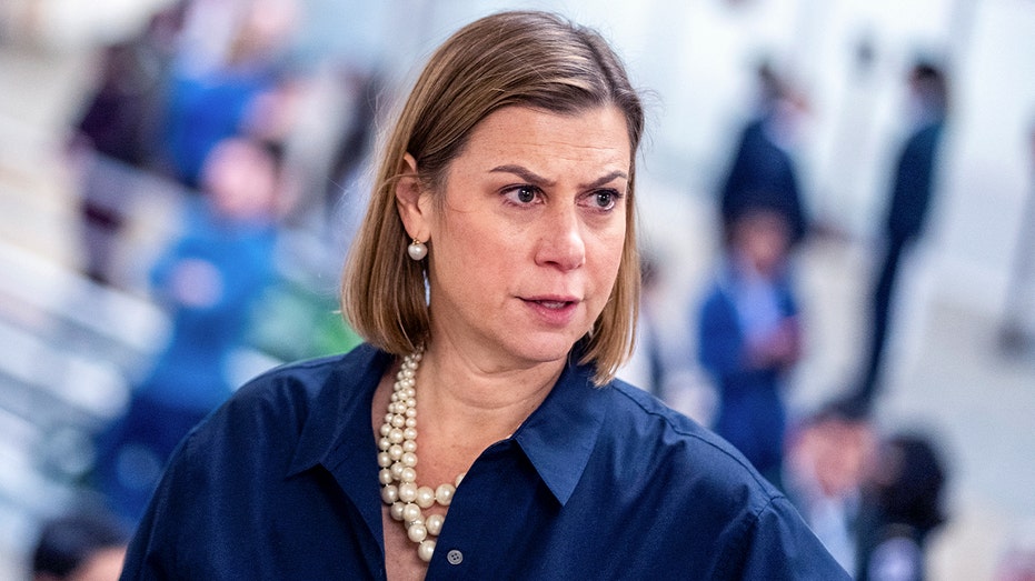 WATCH: Elissa Slotkin says SAVE America Act would make it ‘hard for any Democrat’ to win an election