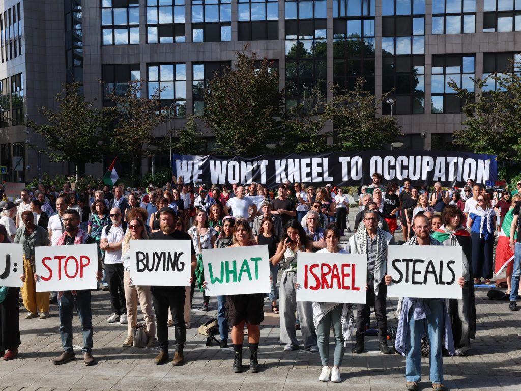 EU states do not need ‘consensus’ to hold Israel accountable EU states do not need ‘consensus’ to hold Israel accountable