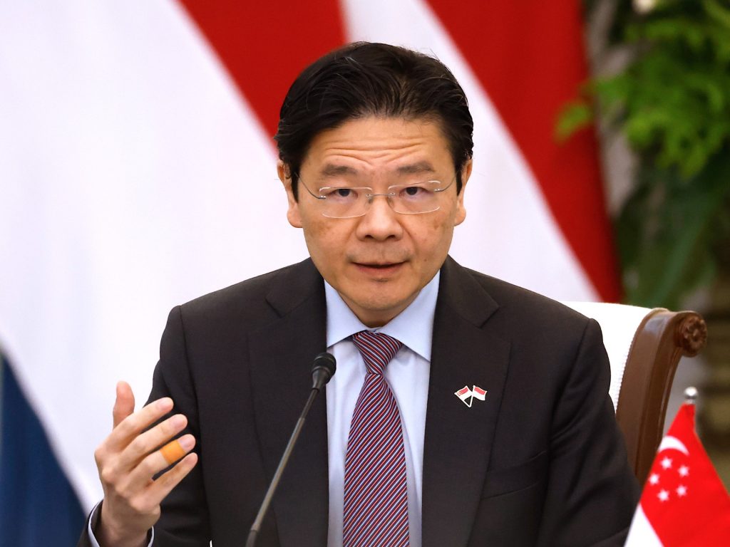 Singapore minister resigns over ‘interactions with a woman’, PM says Singapore minister resigns over ‘interactions with a woman’, PM says