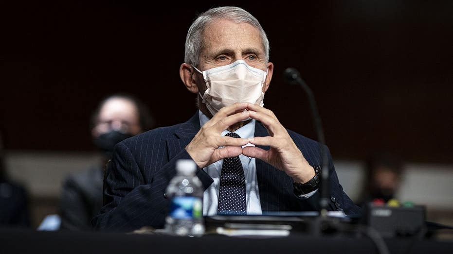 Fauci privately took credit for COVID-19 lockdowns despite public denial, newly exposed diary entries reveal Fauci privately took credit for COVID-19 lockdowns despite public denial, newly exposed diary entries reveal
