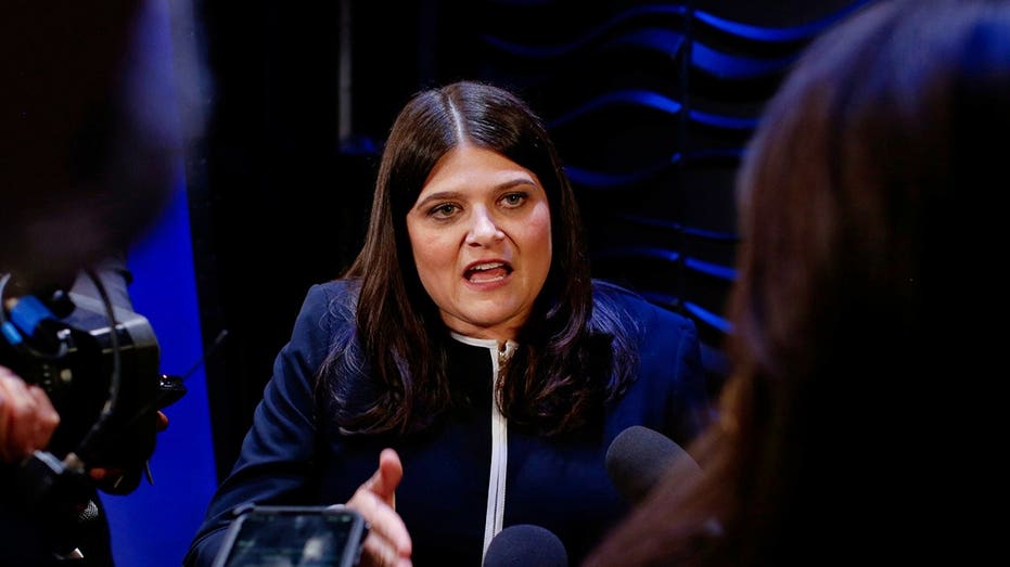 Gretchen Whitmer endorses moderate Haley Stevens in tight upcoming Senate primary Gretchen Whitmer endorses moderate Haley Stevens in tight upcoming Senate primary