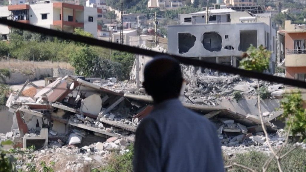 Living with fear: Inside a southern Lebanon village divided by Israel Living with fear: Inside a southern Lebanon village divided by Israel