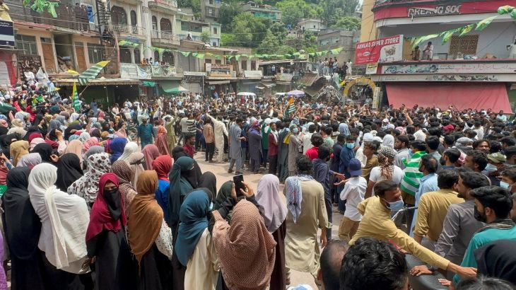 Is Pakistan ‘using India’s playbook’ in Kashmir? Is Pakistan ‘using India’s playbook’ in Kashmir?
