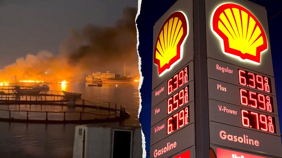 WATCH: Trump’s Energy chief reveals what escalating Iran tensions could mean for gas prices WATCH: Trump’s Energy chief reveals what escalating Iran tensions could mean for gas prices