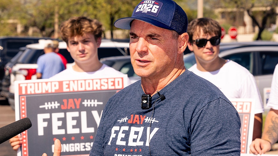 Ex-NFL star backed by Trump wins battleground state primary: ‘True America First Conservative’ Ex-NFL star backed by Trump wins battleground state primary: ‘True America First Conservative’