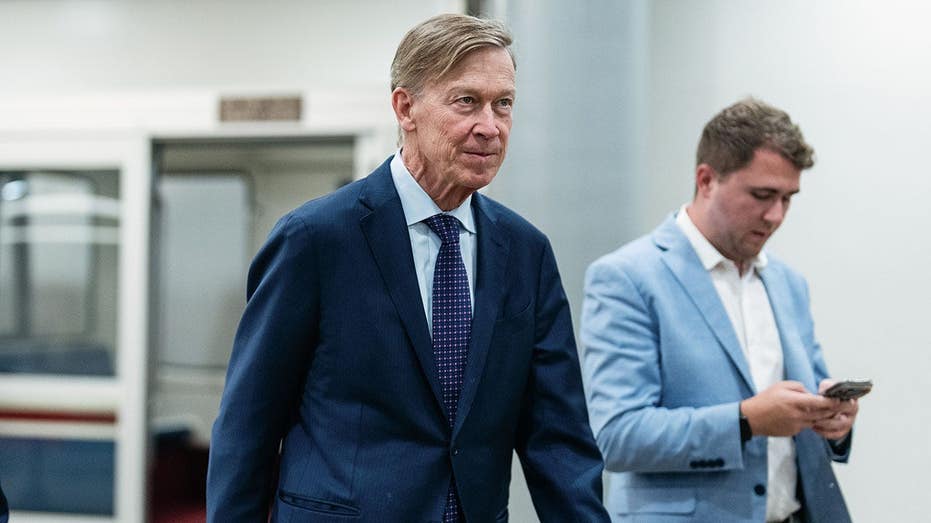 Progressive momentum hits speed bump as veteran Democrat fends off challenger in Colorado Progressive momentum hits speed bump as veteran Democrat fends off challenger in Colorado