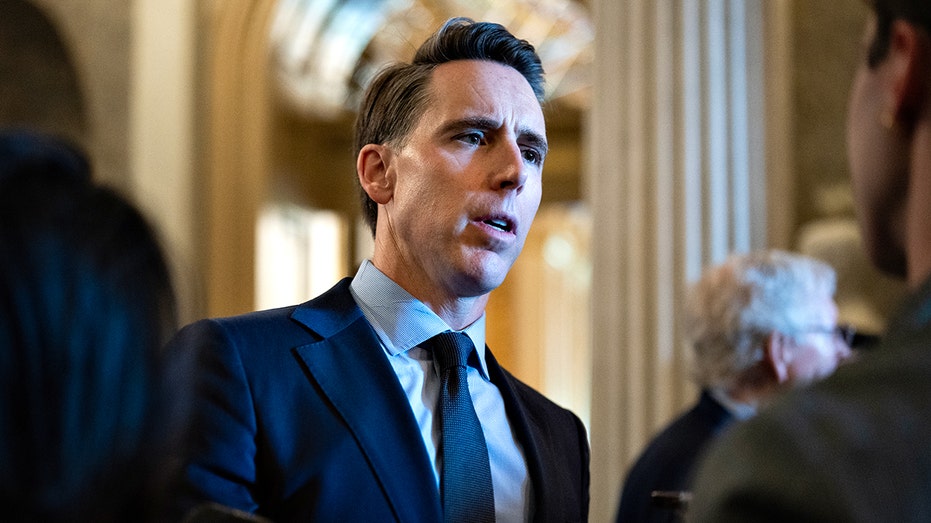 Hawley sends criminal referral of ‘left-wing dark-money’ group over mailed abortion drugs Hawley sends criminal referral of ‘left-wing dark-money’ group over mailed abortion drugs
