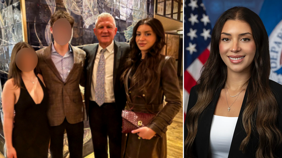 EXCLUSIVE: Ousted DHS counterterrorism chief sues millionaire ex over alleged sugar daddy smear campaign EXCLUSIVE: Ousted DHS counterterrorism chief sues millionaire ex over alleged sugar daddy smear campaign