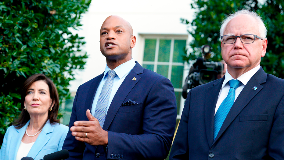 WATCH: Dem gov mocked for criticizing ‘tribal’ politics amid redistricting push: ‘Hypocrisy knows no bounds’ WATCH: Dem gov mocked for criticizing ‘tribal’ politics amid redistricting push: ‘Hypocrisy knows no bounds’