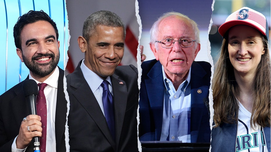 How the ‘long march’ through the institutions led to socialist takeover of Dem Party: ‘Need to wake up’ How the ‘long march’ through the institutions led to socialist takeover of Dem Party: ‘Need to wake up’