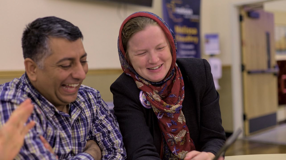 Democrats turn on congressional hopeful after ‘hiding’ LGBTQ+ views from Muslim voters Democrats turn on congressional hopeful after ‘hiding’ LGBTQ+ views from Muslim voters
