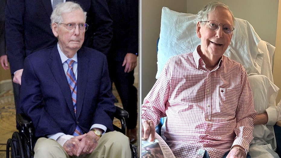 Mitch McConnell breaks silence on mystery hospitalization after Graham’s death Mitch McConnell breaks silence on mystery hospitalization after Graham’s death